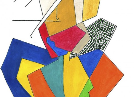 L'HOMME AU QUATRE PIEDS