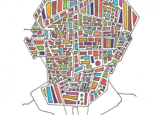 L'HOMME OH PIEDS NUS