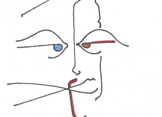 VISAGE DES SANS DENT