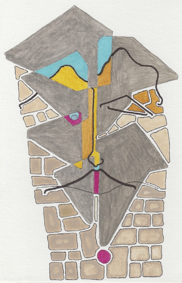 L'éléphant des villes 1