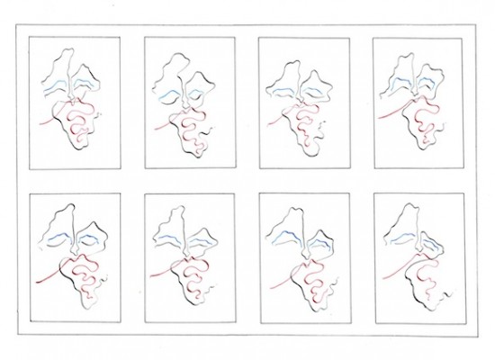 SEMAINE DE 8 VISAGES