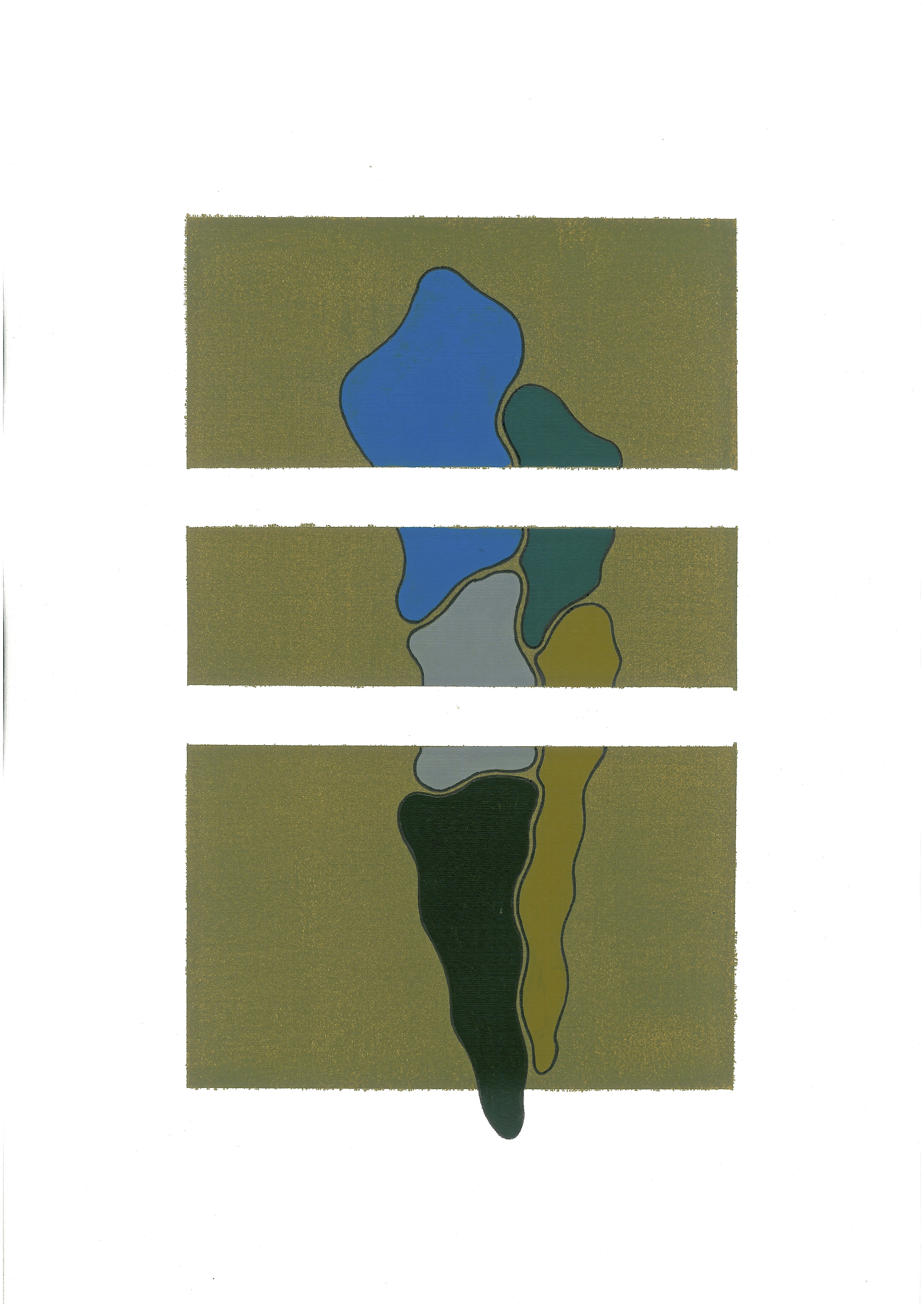 VISAGE CINQ COULEURS