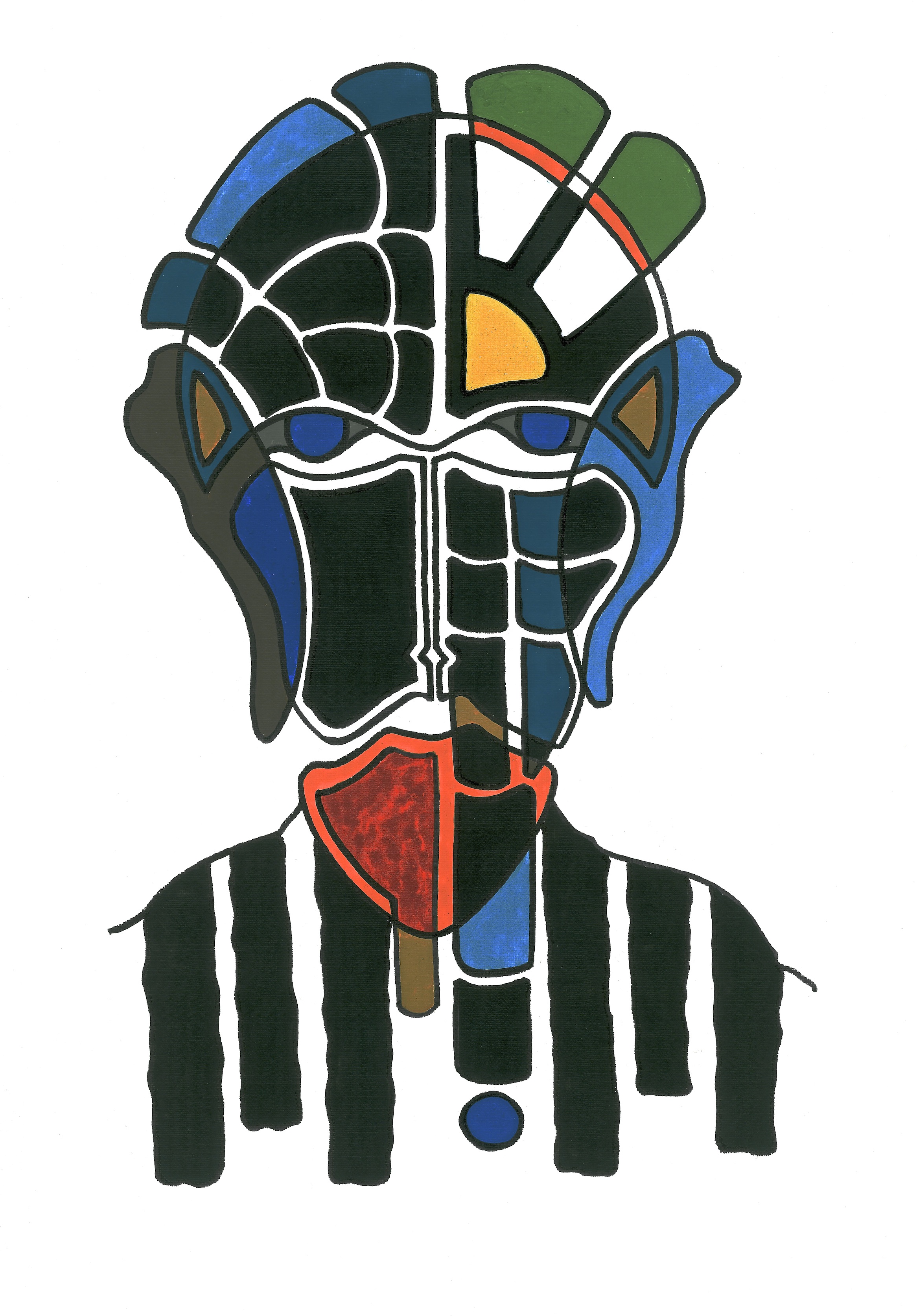 IDENTITÉ PARTICULIÈRE