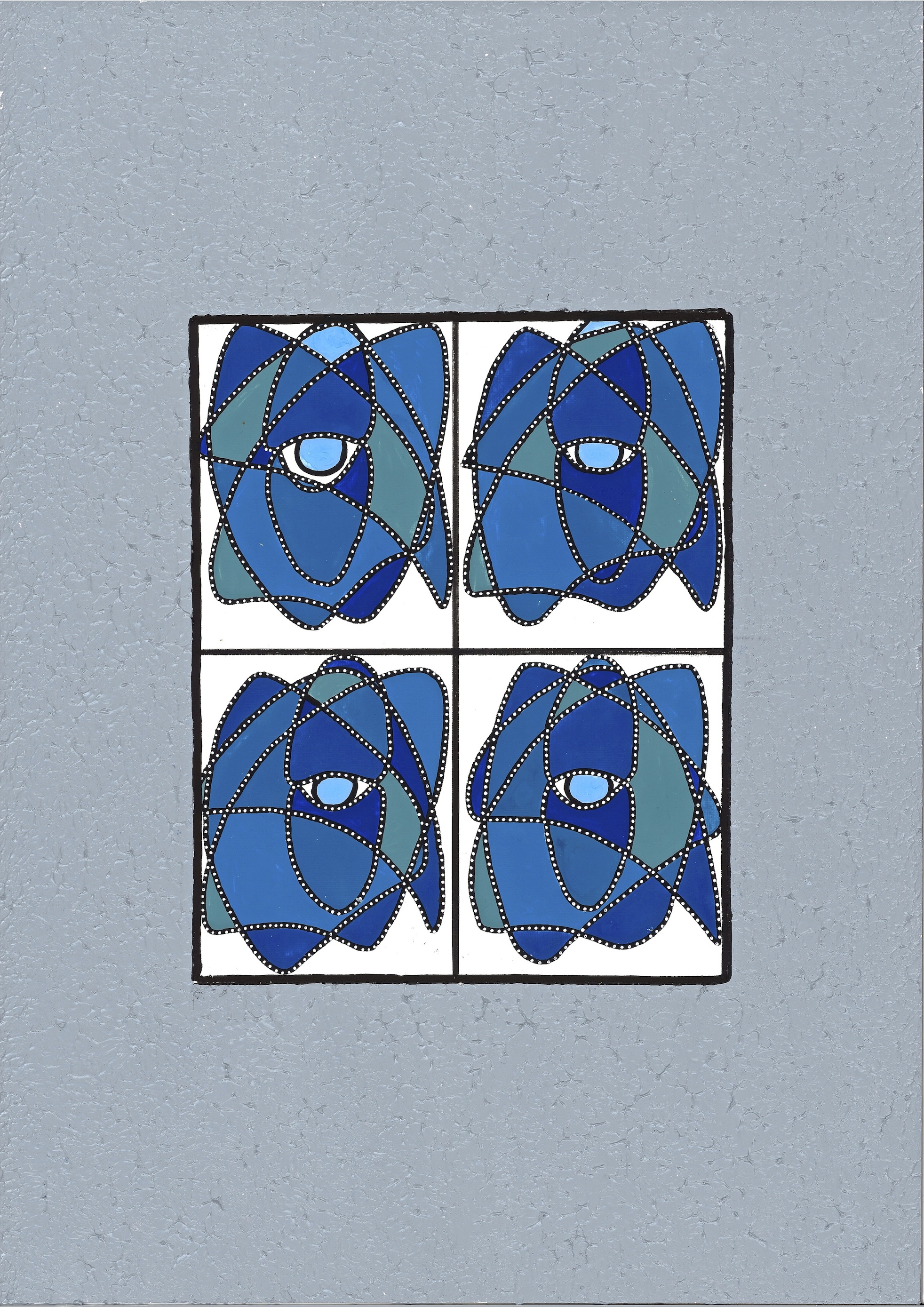 VISAGES AUX 1438 POINTS