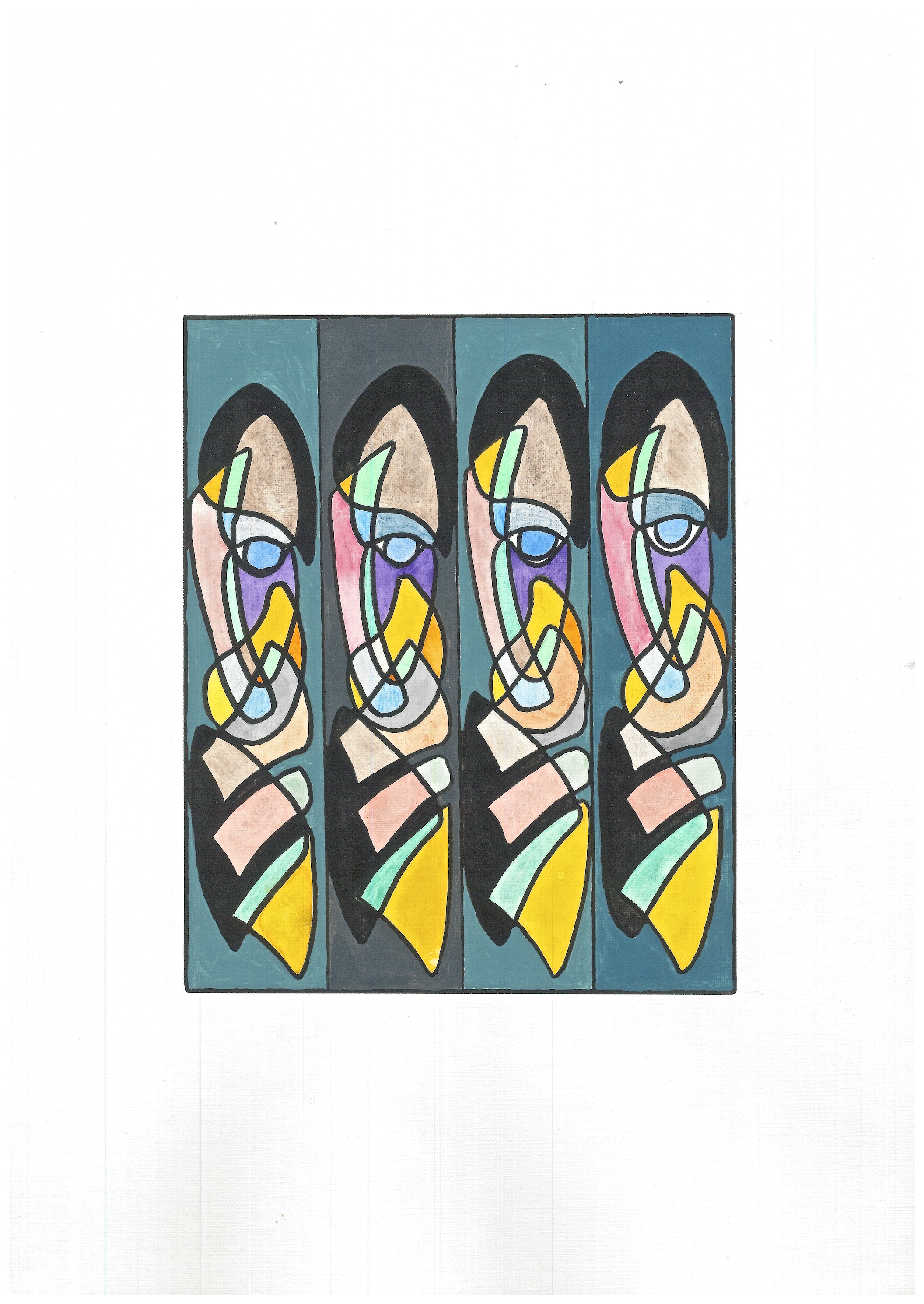 LES QUATRE MOUSSE QUE TAIRE