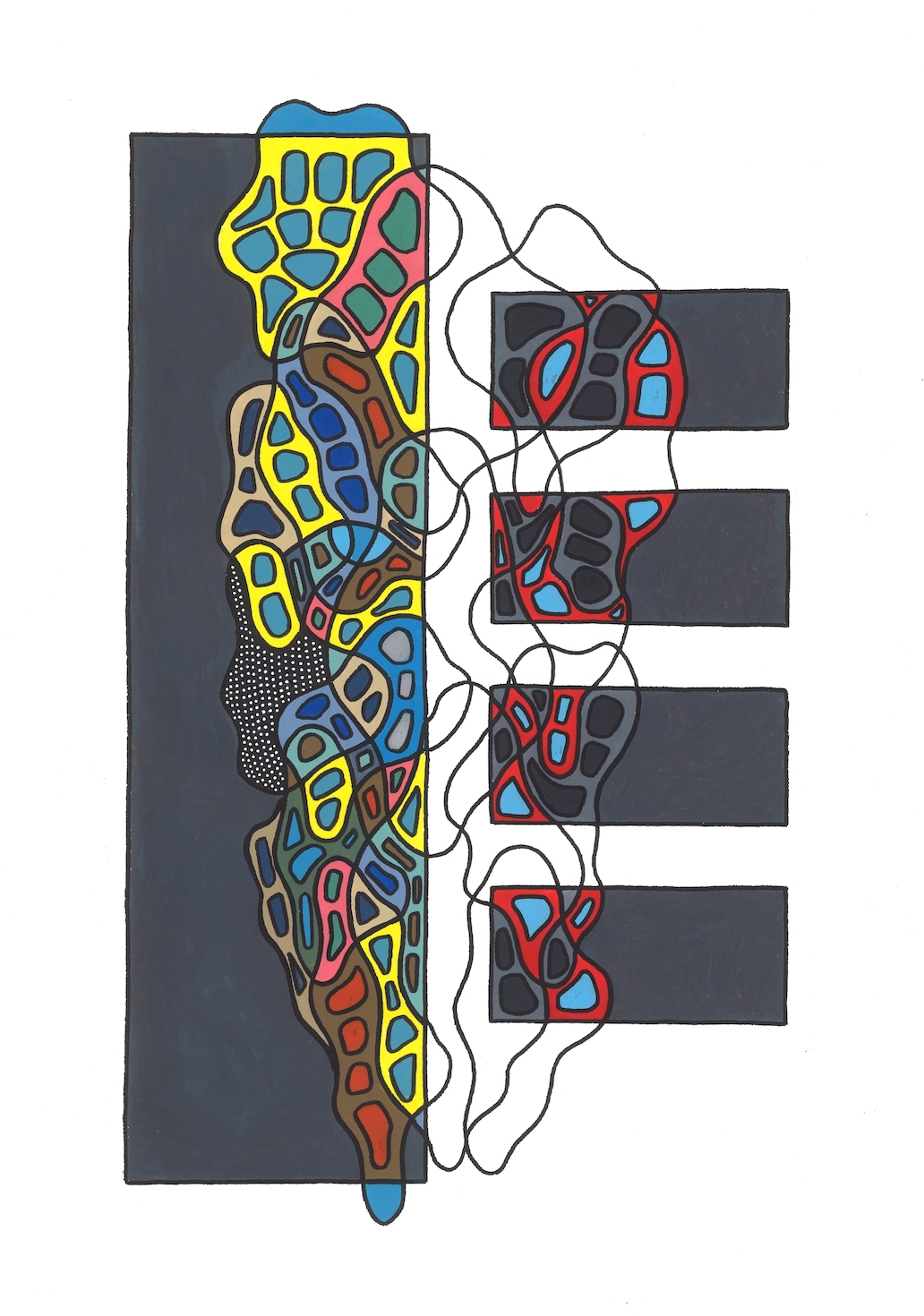 PETITS POINTS BLANCS