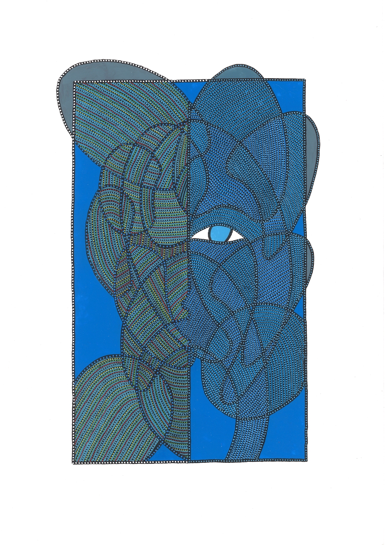 VISAGE AUX 13538 POINTS