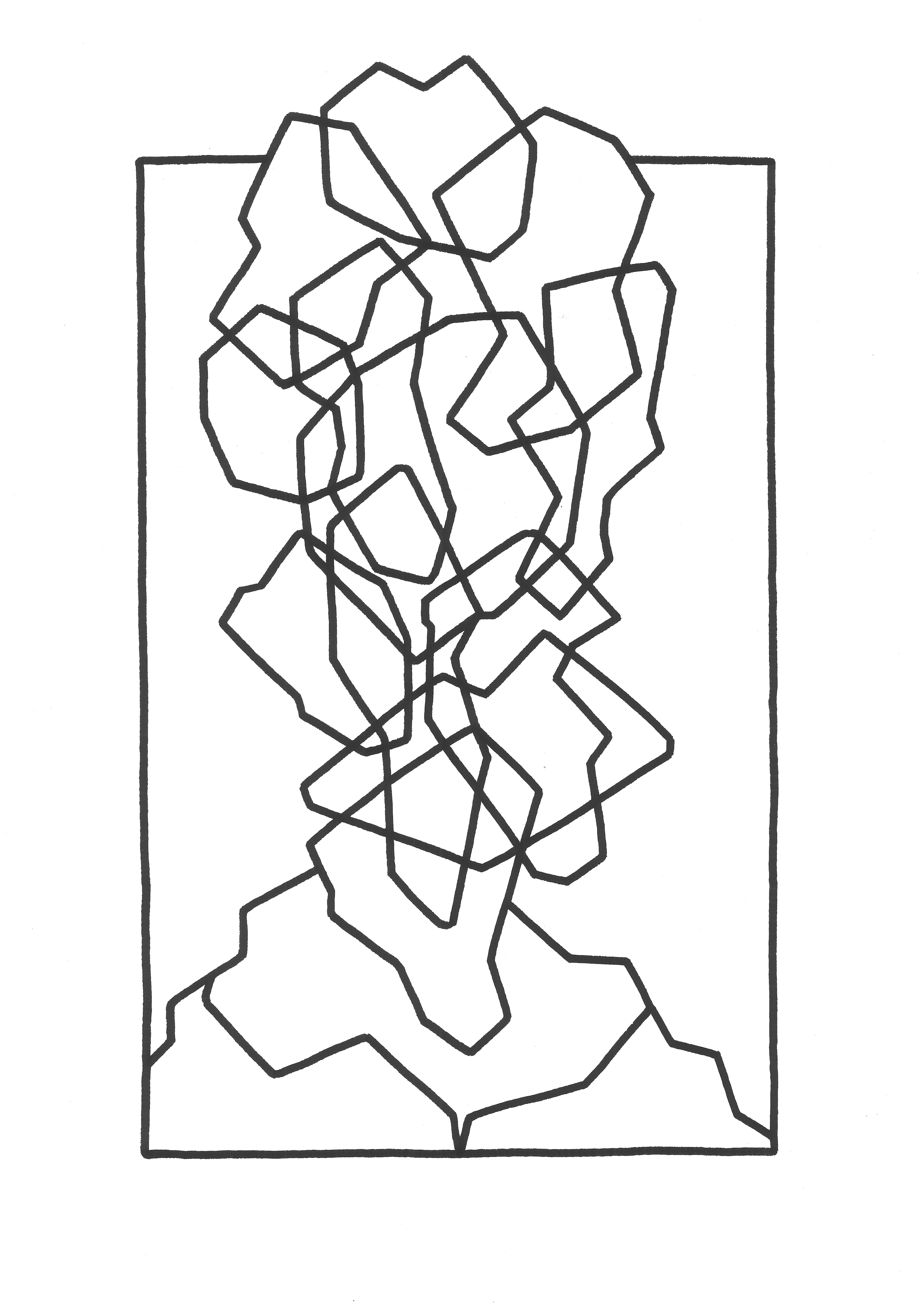 L'AUTOPORTRAIT D'EN FACE