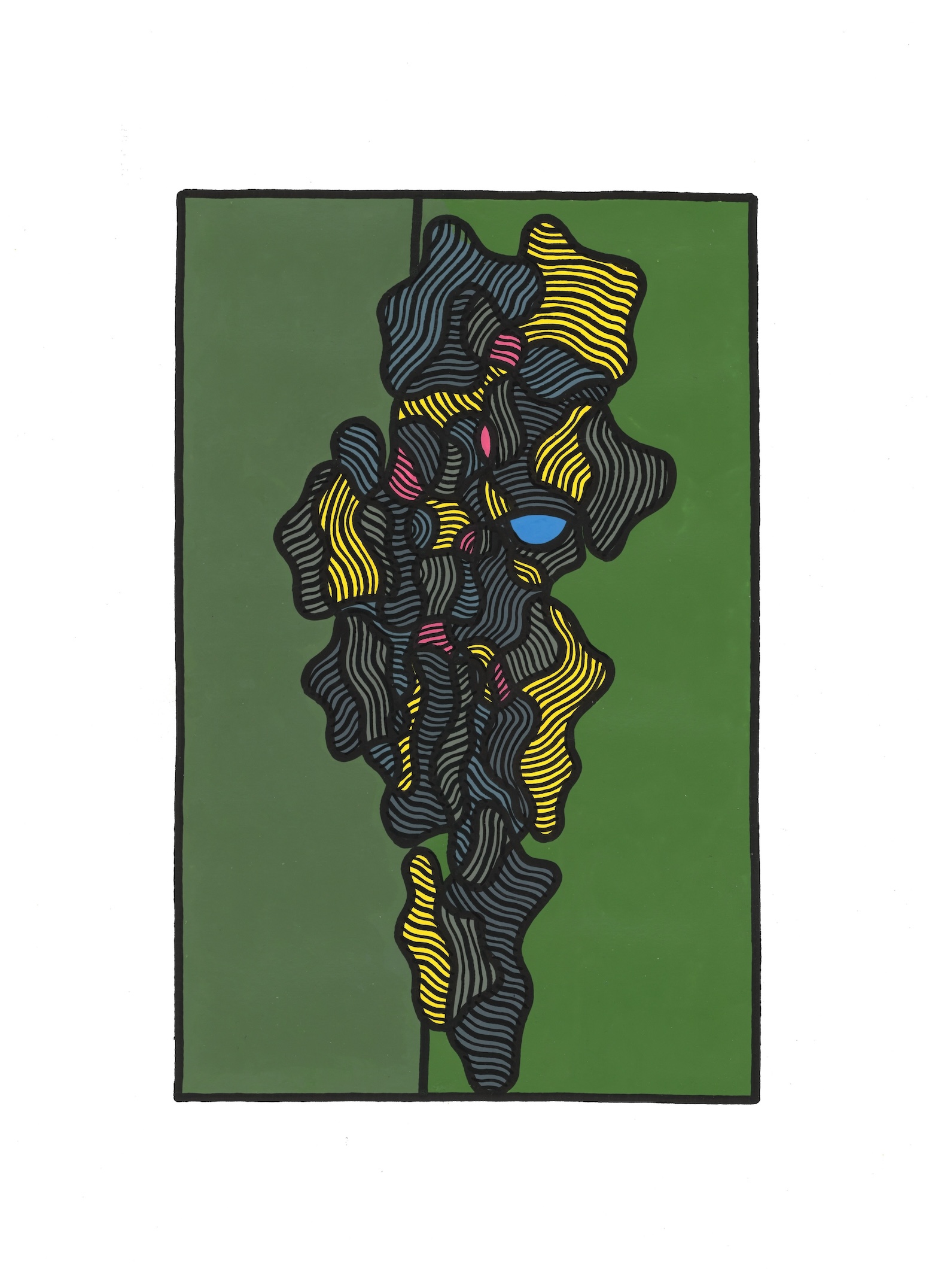 ERNEST DANS SON CADRE