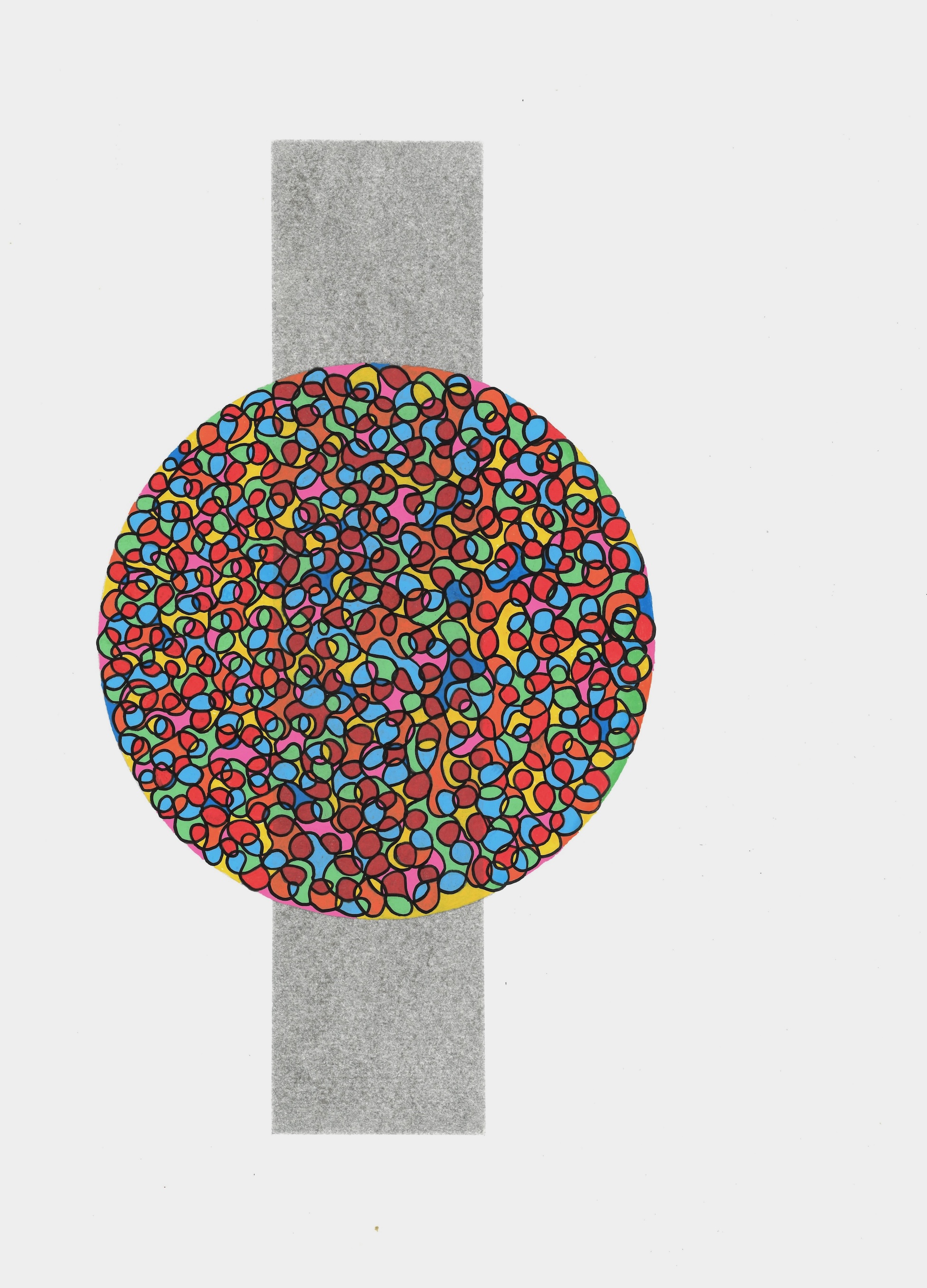 LA GOUTTE ET LE BÉTON