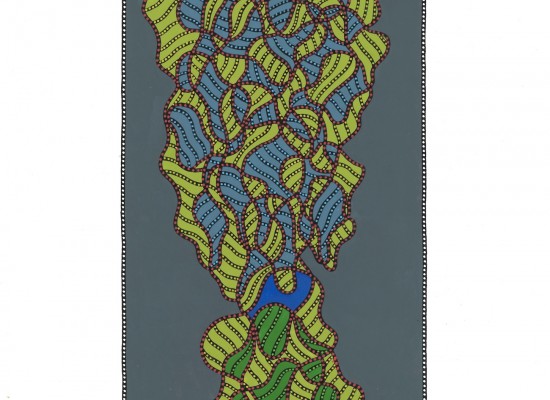 LA PETITE VESTE BLEUE