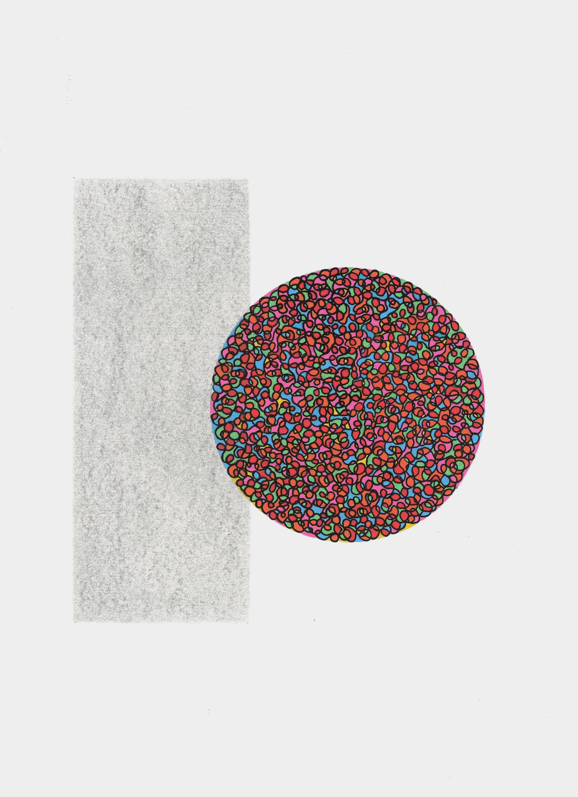 LA SECONDE ET SON OMBRE