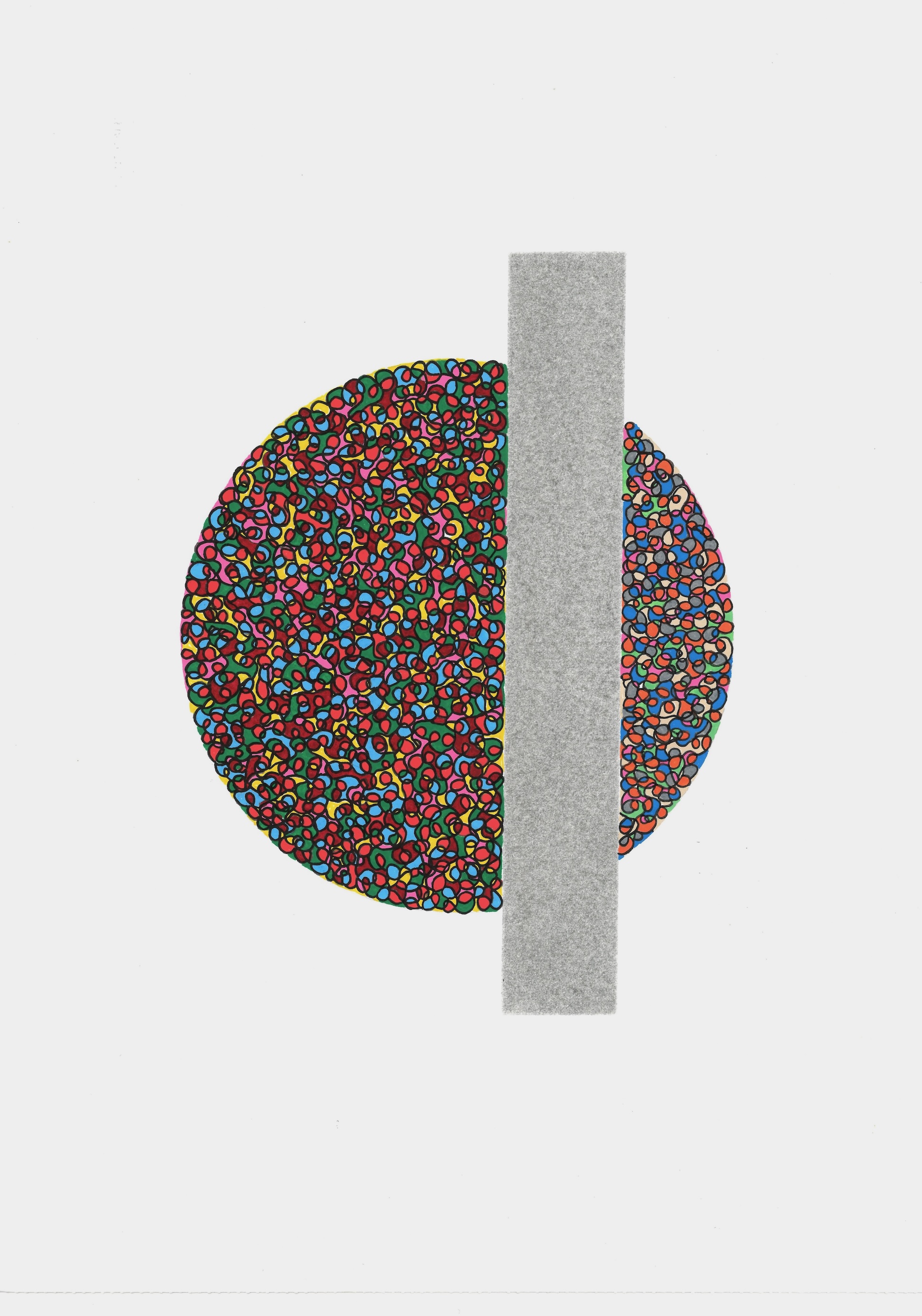 LA TOMBE ET LE VIVANT