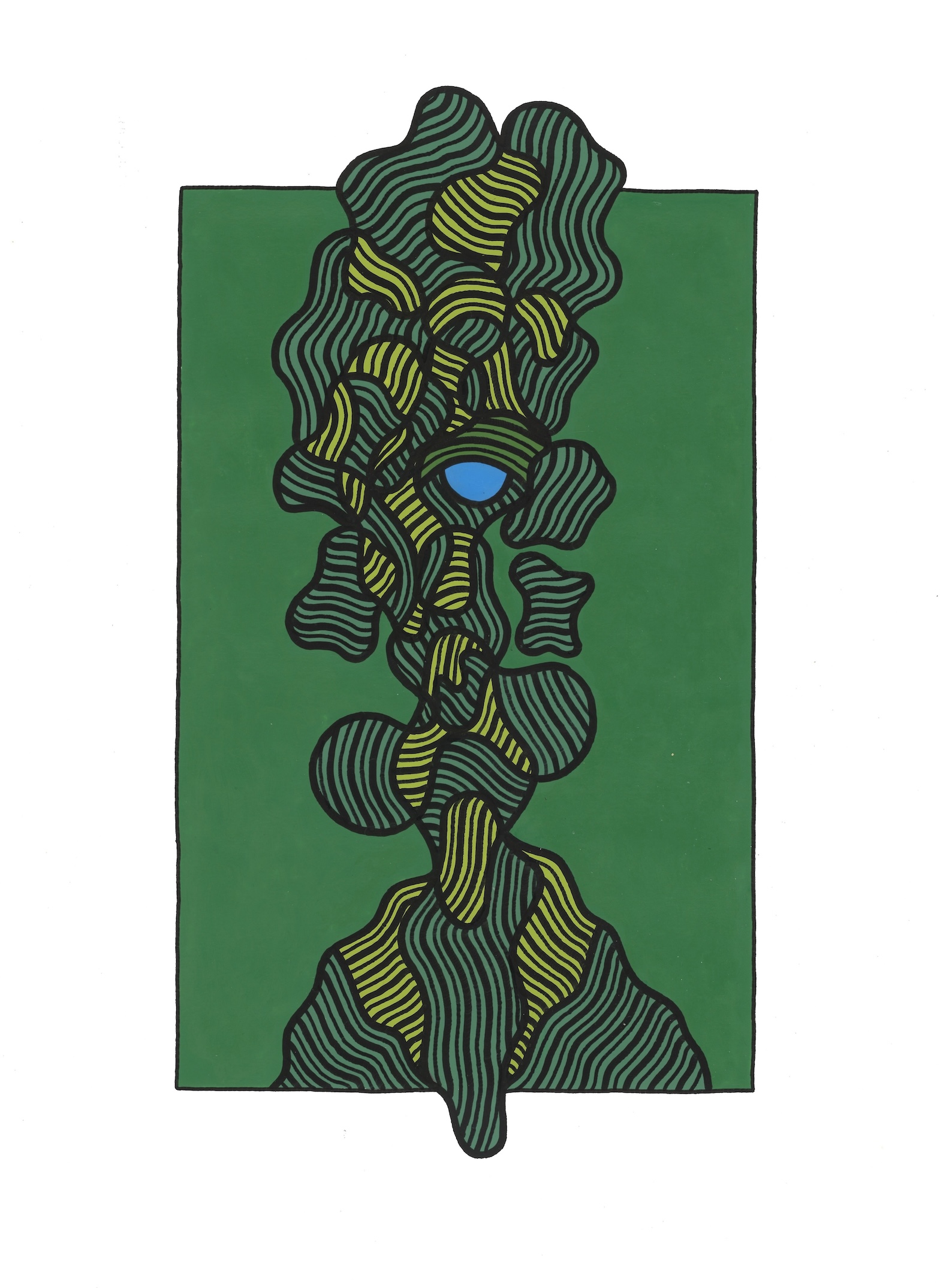 LE PETIT LISERET NOIR