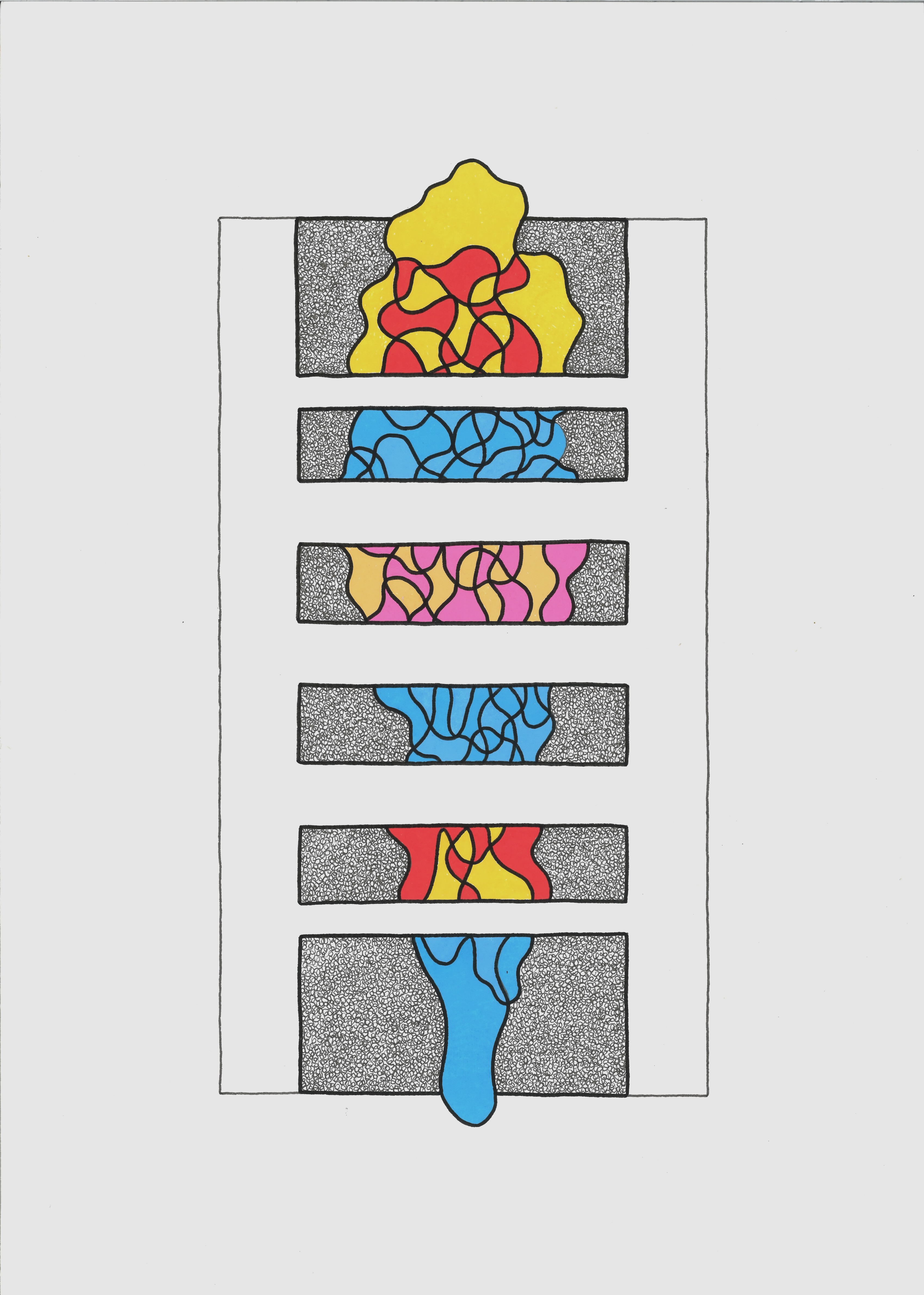 LES 6 RECTANGLES DE DÉCEMBRE
