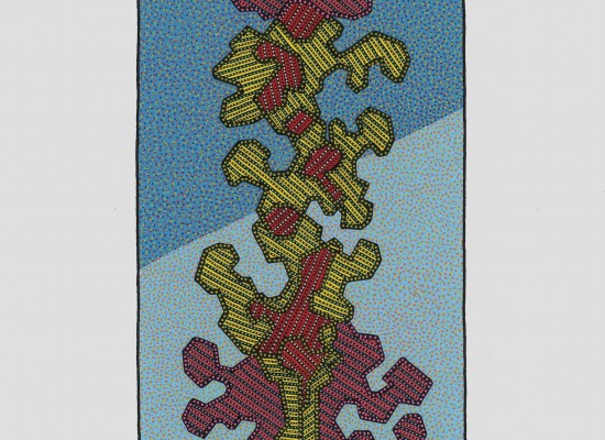 L'HOMME COUPE PAPIER