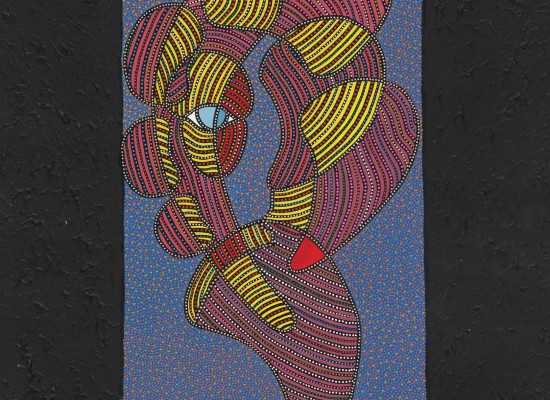 VISAGE AUX 14585 PETITS POINTS