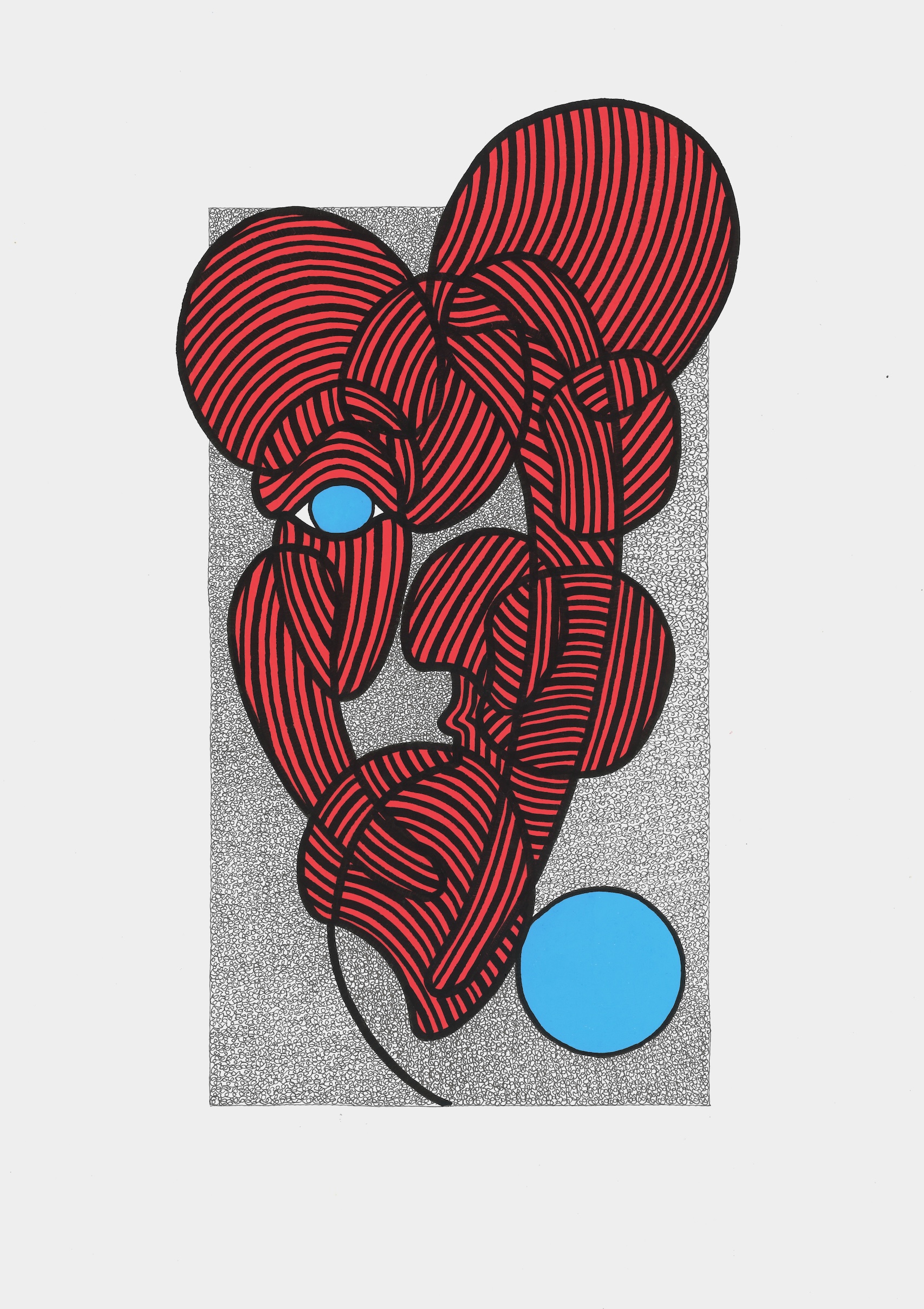 LE PETIT BALLON BLEU