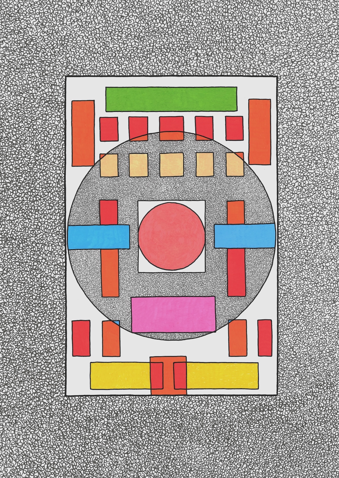 OEUF AU PLAT ET LARDONS